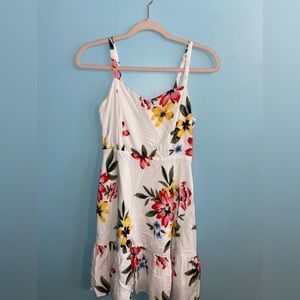 Small old navy floral dress